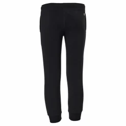 Champion Rib Cuff Pants Black Beauty Svart New