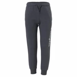 Champion Rib Cuff Pants Blackened Pearl Svart Outlet