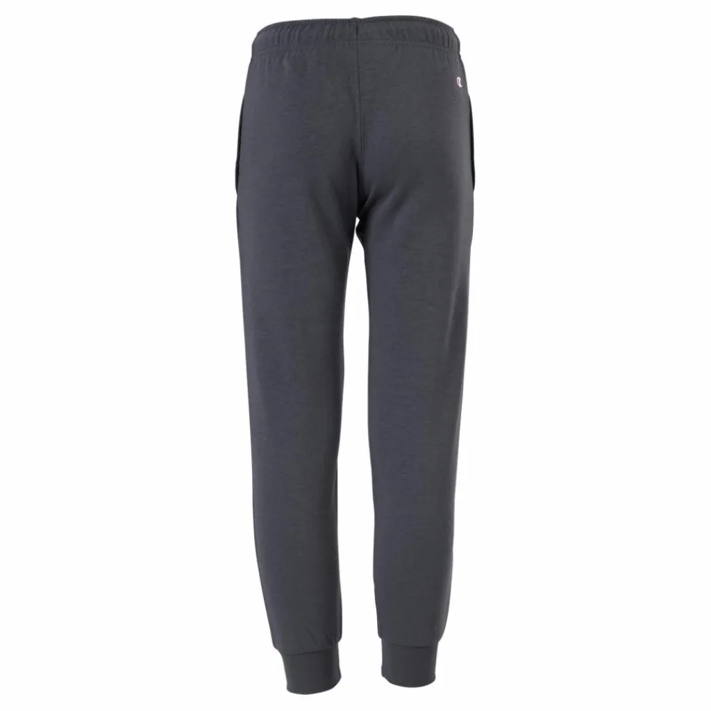Champion Rib Cuff Pants Blackened Pearl Svart Outlet