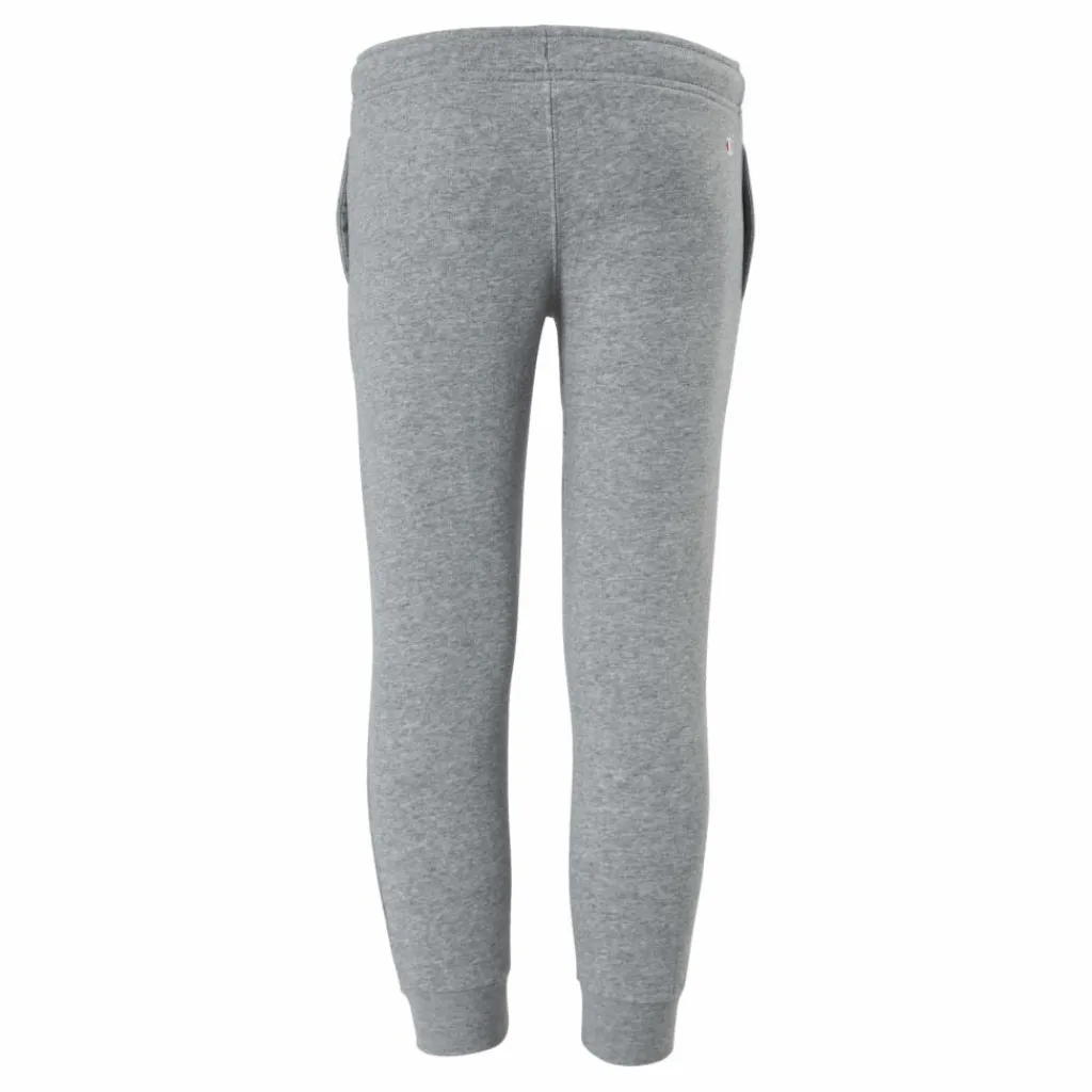 Rib Cuff Pants Gray Melange Light*Champion Discount