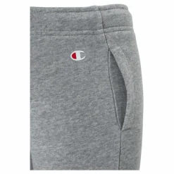 Rib Cuff Pants Gray Melange Light*Champion Discount