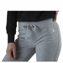 Rib Cuff Pants Grey*Champion Best