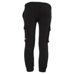 Rib Cuff Pants Junior Black*Champion Discount
