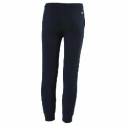 Rib Cuff Pants Junior Blue*Champion Online
