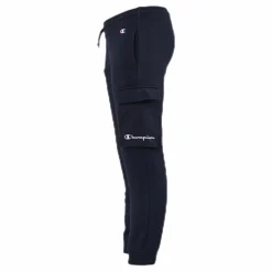 Rib Cuff Pants Junior Blue*Champion Discount