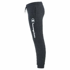 Champion Rib Cuff Pants Junior Grey Grå Hot