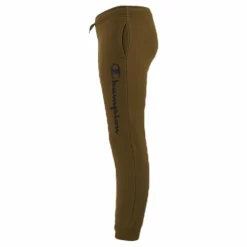 Rib Cuff Pants Junior Green*Champion Sale