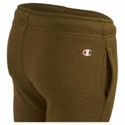 Rib Cuff Pants Junior Green*Champion Sale