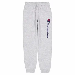 Champion Rib Cuff Pants New Oxford Grey Melange Grå Clearance