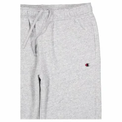 Rib Cuff Pants New Oxford Grey Melange*Champion Clearance