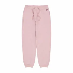 Champion Rib Cuff Pants Pale Hauve Rosa New