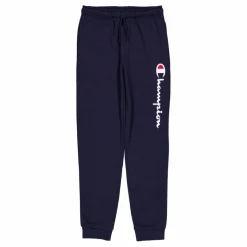 Rib Cuff Pants Sky Captain*Champion Clearance