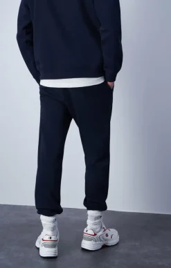 Champion Rib Cuff Pants Sky Captain Blå Outlet