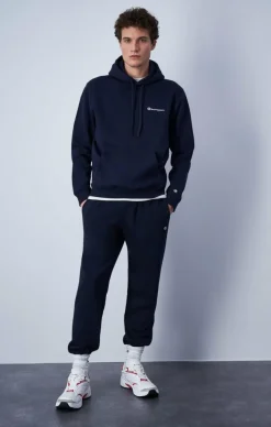 Champion Rib Cuff Pants Sky Captain Blå Outlet