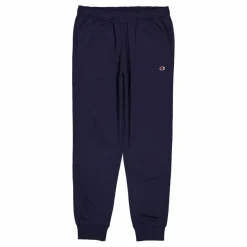 Champion Rib Cuff Pants Sky Captain Blå Hot