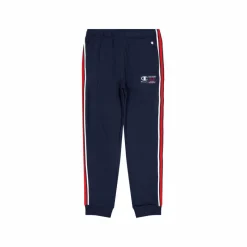 Champion Rib Cuff Pants Sky Captain Blå Sale