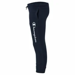 Champion Rib Cuff Pants Sky Captain Svart Discount
