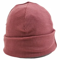 Lindberg Rib Merino Hat Rose Rosa Outlet