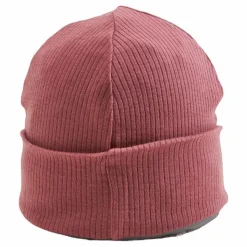 Lindberg Rib Merino Hat Rose Rosa Outlet