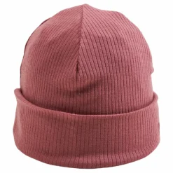 Lindberg Rib Merino Hat Rose Rosa Outlet