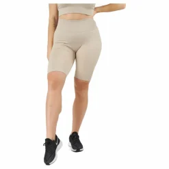 BLACC Rib Seamless Bikers Mushroom Vit Online