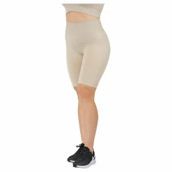 BLACC Rib Seamless Bikers Mushroom Vit Online
