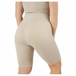 BLACC Rib Seamless Bikers Mushroom Vit Online