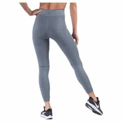 Better Bodies Rib Seamless Legging Grey Grå Hot