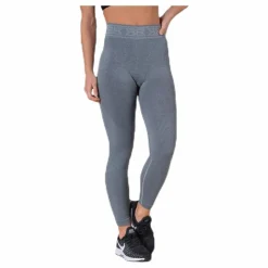 Better Bodies Rib Seamless Legging Grey Grå Hot