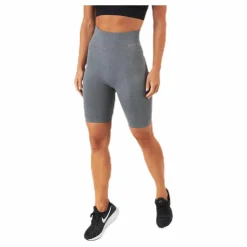Better Bodies Rib seamless shorts Grey Grå