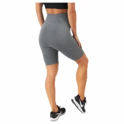 Better Bodies Rib seamless shorts Grey Grå