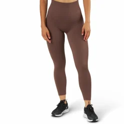 Rib Seamless Tights 2.0 Taupe*BLACC Sale