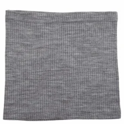 Rib Sport Neck Warmer Junior Greymelange*Lindberg Hot