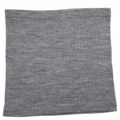 Lindberg Rib Sport Neck Warmer Senior Greymelange Grå Sale