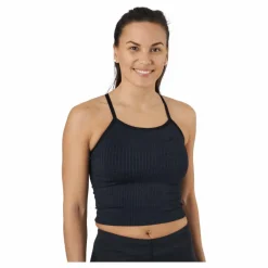 Ribbed Black Sand Melange Seam Black*Gavelo Sale