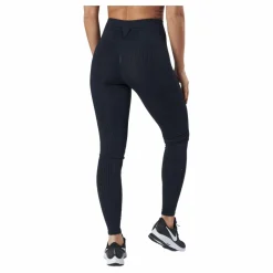 Gavelo Ribbed Black Sand Melange Seam Black Svart Online