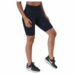 Ribbed Define Seamless Biker S Black*ICANIWILL Clearance