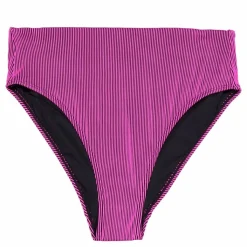 Ribbed High Waist Pink/black*Puma Outlet