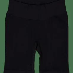 Gavelo Ribbed Seamless Biker Shorts Black Online
