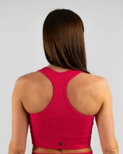 Ribbed Seamless Sport Bra*Gavelo Clearance