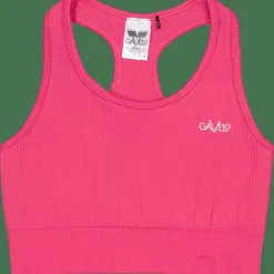 Ribbed Seamless Sport Bra*Gavelo Clearance