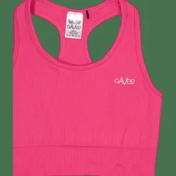 Ribbed Seamless Sport Bra*Gavelo Clearance