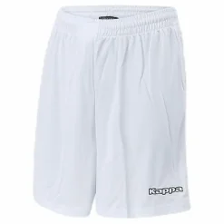 Kappa Ribolla Shorts Junior White Vit