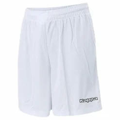 Kappa Ribolla Shorts Junior White Vit