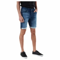 Jack & Jones Rickcon Shorts Blue Blå Clearance