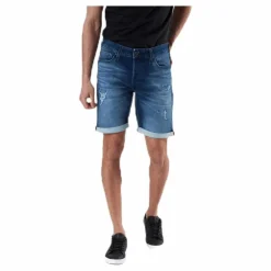 Jack & Jones Rickcon Shorts Blue Blå Clearance