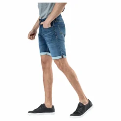 Jack & Jones Rickcon Shorts Blue Blå Outlet