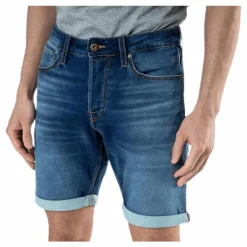 Jack & Jones Rickcon Shorts Blue Blå Outlet