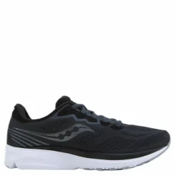Ride 14 Black/Grey*Saucony