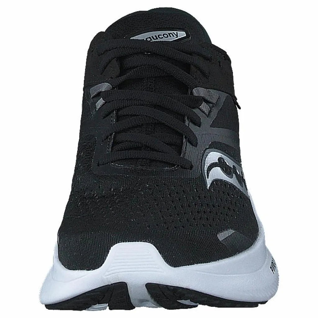 Ride 16 Black/white*Saucony Outlet